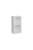 Полка Blox 35x70 см / 28 WW BX RW15;корпус - білий мат, фронт - білий глянець;35x70x25; Blox фото